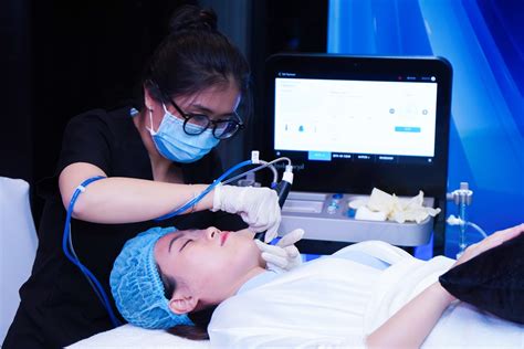 HydraFacial Vietnam .